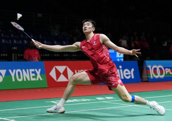 利鸿网 马来西亚羽毛球大师赛：国羽多组选手晋级次轮