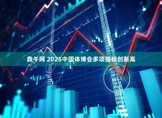 鼎牛网 2025中国体博会多项指标创新高