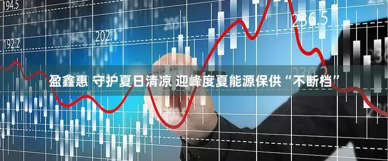盈鑫惠 守护夏日清凉 迎峰度夏能源保供“不断档”