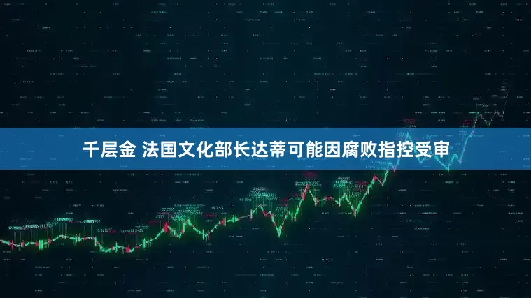 千层金 法国文化部长达蒂可能因腐败指控受审