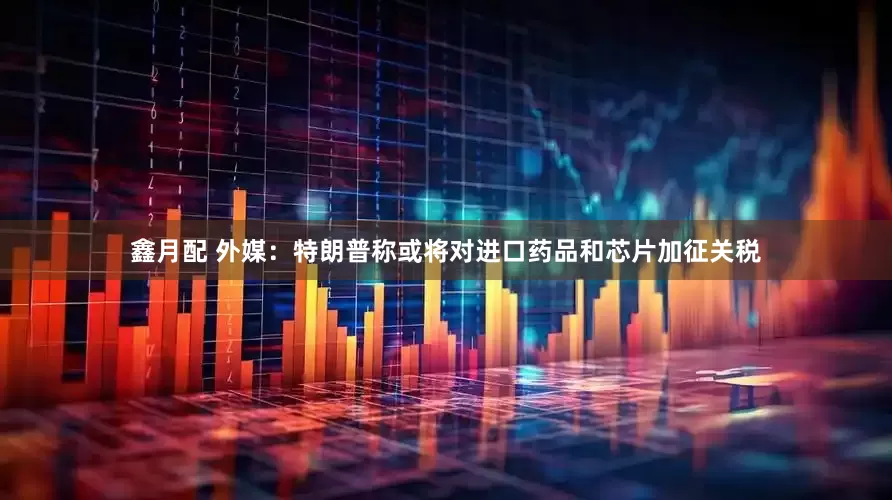 鑫月配 外媒：特朗普称或将对进口药品和芯片加征关税