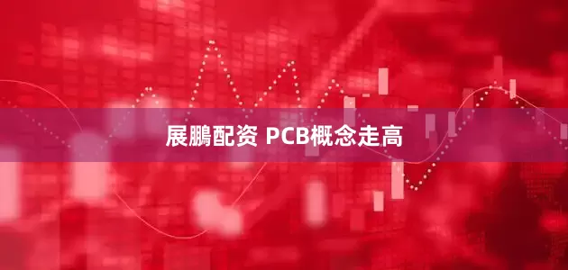 展鵬配资 PCB概念走高
